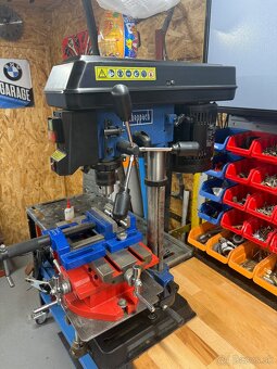 Scheppach DP 16 SL stĺpova vrtačka - 2