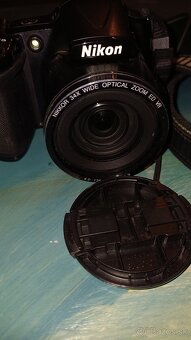 Nikon Coolpix L830 - 2