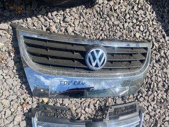 Predám predné masky do volkswagen - 2