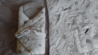 Zavinovacka s dekou - 2