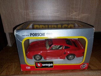 1:24 Porsche 959 Burago - 2