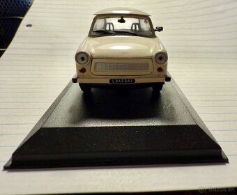 Trabant 601 Combi 1:43 - 2