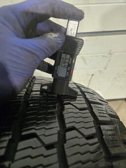 Celoročné Pneu Continental 235/65 R16 C 2ks - 2