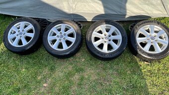 Sada kolies 5x112 r16 - 2