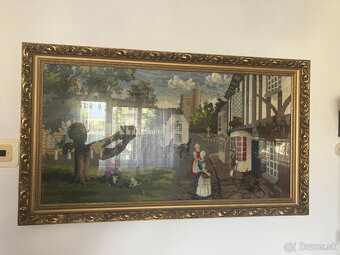 Gobelinové obrazy - 2