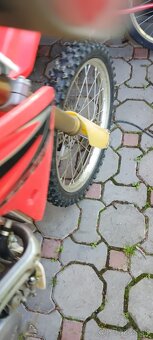 Honda CRF - 2