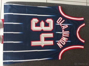 Basketbalový dres - 2