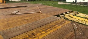 Železné stojky, Salovacie vencov - Svorky , šuptyce  s matky - 2