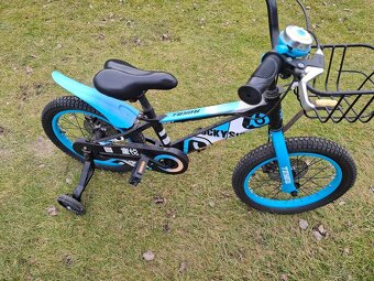 DETSKY BICYKEL - 2