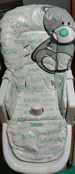 Jedálenská stolička - 2