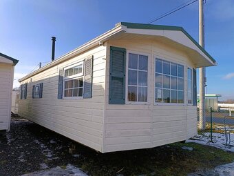 Mobilný dom (chata) Chalet Muller - 2