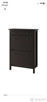 Botnik Hemnes Ikea - 2