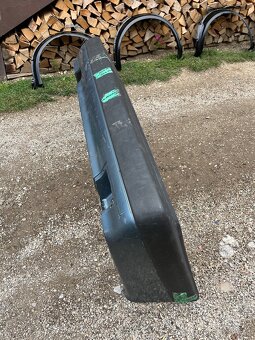 Zadný široký naraznik VW JETTA MK2 - 2