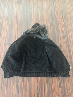 Zimna bunda - sveter. - 2