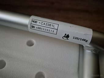 Sedadlo na vaňu - 2