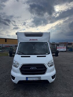 Dethleffs Just Go T6815 nová cena - 2