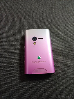 Sony Ericsson Xperia - 2