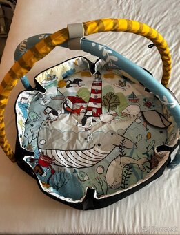 Hracia deka Kinderkraft - 2