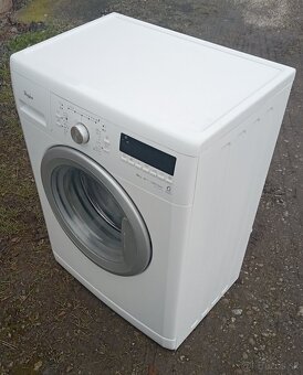 ZÁNOVNÁ plnefunkčná automatická práčka WHIRLPOOL,A+++ - 2
