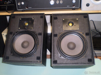 Predám HI-fi boxy Telefunken L 3501 - 2