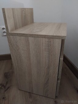 Nočné stoliky - 2