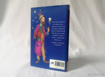 Kúpim Harry Potter And The Philosopher s Stone - 2