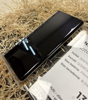 Infinix Note 40 Pro Zelený - 256 GB - 2