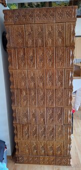 keramická krbová pec 18 kw - 2