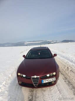 Alfa Romeo 159 - 2