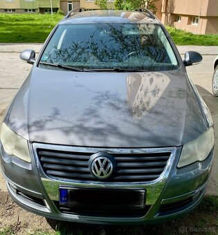 Volkswagen Passat B6 combi Highline 1.9 Tdi - 2