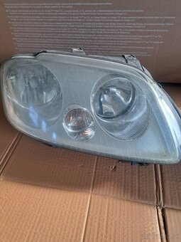 Díly z VW Caddy III r.v. 2004 - 2010 - 2