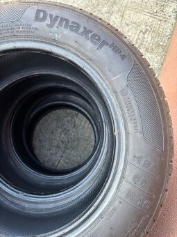 Kleber 195/65 R15 letné - 2