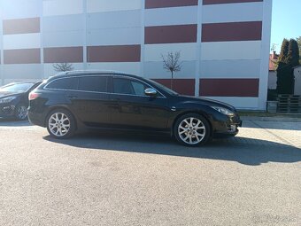 Predám Mazda 6 2.2 136kw - 2