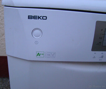 Umývačka riadu BEKO A++ 13 sád - 2