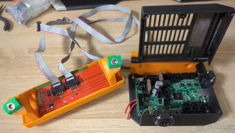 Prusa MK2 - doska mini Rambo - 2