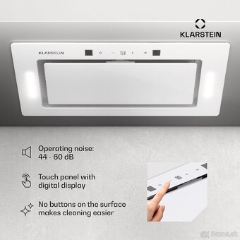 Digestor Klarstein Hector Eco 52 cm - 2