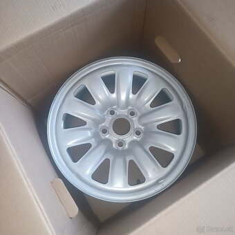 Hybridne disky R16 5x112 - 2