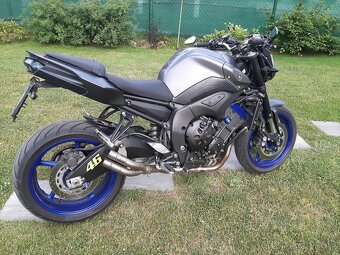 Predám Yamaha FZ8 N - 2
