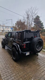 Jeep Wrangler Rubicon 3.6 v6 2019 - 2