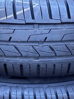 195/65 R15 plechové disky - 2