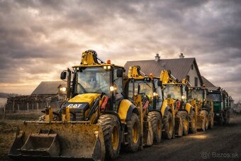 Hľadáme strojníka na traktobager - 2