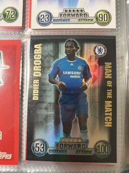 Match Attax 2007/2008 Premier League - 2