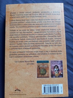 Čarovná mapa Colette Baron-Reid - 2