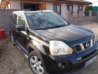 Nissan X-Trail - 2