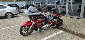 Harley Davidson Road Glide CVO - ODPOČET DPH - 2