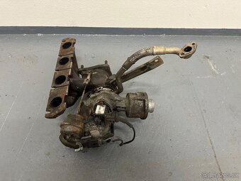 turbodmychadlo KK3 06D145701G - 2