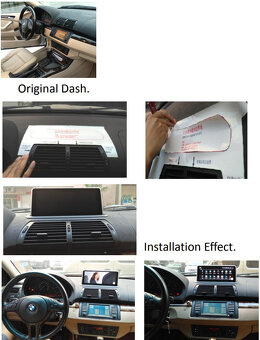 BMW X5 E53 SPECIAL - Full Android na palubovku - 2