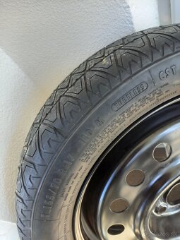 Rezervné koleso - 2