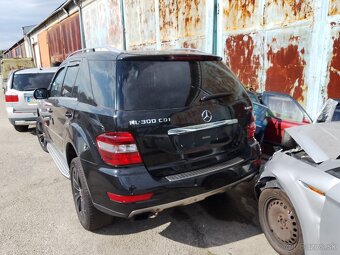 Mercedes ml 320 cdi - 2