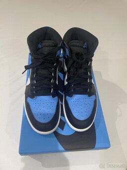 Air Jordan 1 Retro High OG "UNC Toe" - 2